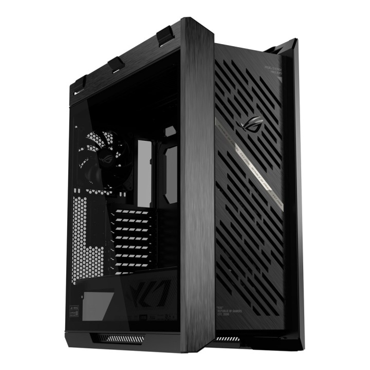 ASUS ROG Strix Helios II GX601S Midi Tower nero