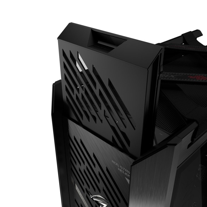 ASUS ROG Strix Helios II GX601S Midi Tower nero