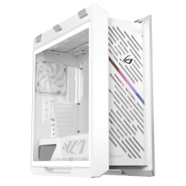 ASUS ROG Strix Helios II Case Midi Tower bianco