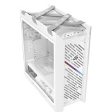 ASUS ROG Strix Helios II Case Midi Tower bianco