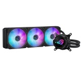 ASUS ROG Strix LC III 360 ARGB Raffreddamento a liquido all-in-one per processore 12 cm nero