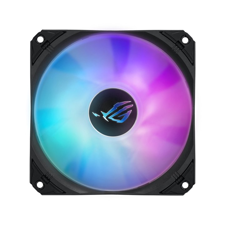 ASUS ROG Strix LC III 360 ARGB Raffreddamento a liquido all-in-one per processore 12 cm nero
