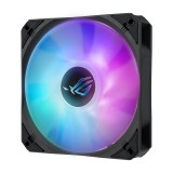 ASUS ROG Strix LC III 360 ARGB Raffreddamento a liquido all-in-one per processore 12 cm nero