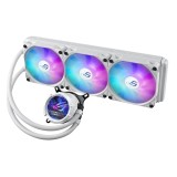 ASUS ROG Strix LC III 360 ARGB Edizione Bianca Raffreddatore liquido All-in-one per processore 12 cm