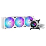 ASUS ROG Strix LC III 360 ARGB White Edition kit di raffreddamento liquido processore 12 cm