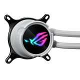 ASUS ROG Strix LC III 360 ARGB White Edition kit di raffreddamento liquido processore 12 cm