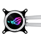 ASUS ROG Strix LC III 360 ARGB White Edition kit di raffreddamento liquido processore 12 cm