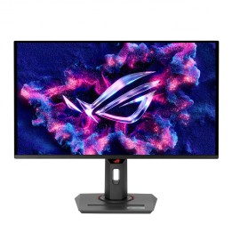 ASUS ROG Strix OLED XG27ACDNG monitor per computer 67.3 cm (26.5 ) 2560 x 1440 pixel Quad HD QD-OLED Nero