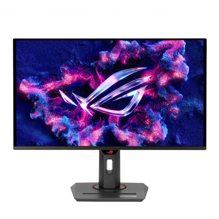 ASUS ROG Strix OLED XG27ACDNG monitor per computer 67.3 cm (26.5 ) 2560 x 1440 pixel Quad HD QD-OLED Nero
