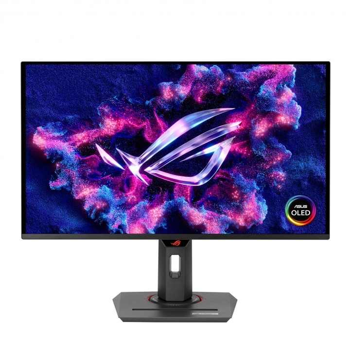 ASUS ROG Strix OLED XG27ACDNG monitor per computer 67.3 cm (26.5 ) 2560 x 1440 pixel Quad HD QD-OLED Nero