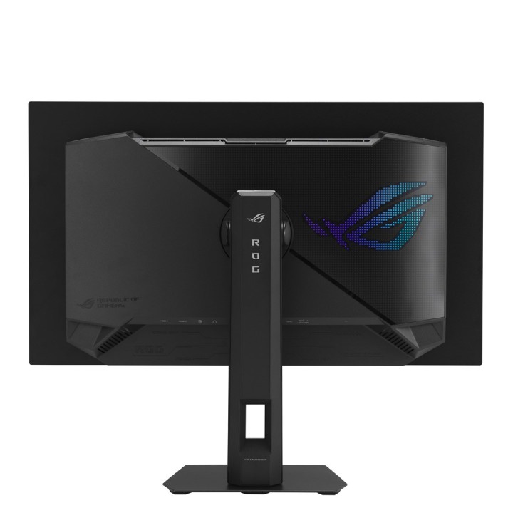 ASUS ROG Strix OLED XG27AQDMGR monitor 67.3 cm (26.5 ) 2560 x 1440 pixel Quad HD nero