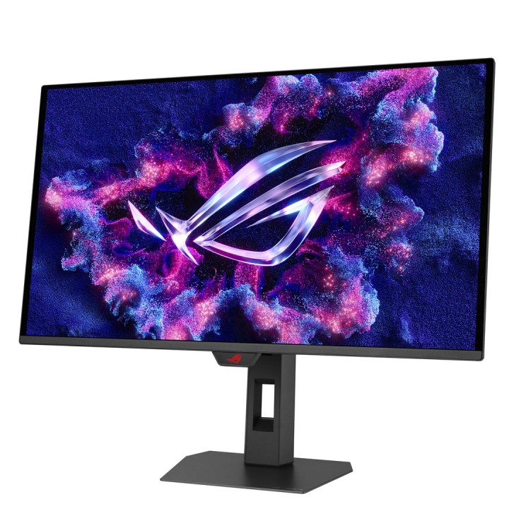Monitor ASUS ROG Strix OLED XG27AQDPG 67.3 cm (26.5 ) 2560 x 1440 pixel Quad HD QD-OLED nero