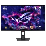 ASUS ROG Strix OLED XG32UCDS Monitor per computer 80 cm (31.5 ) 3840 x 2160 pixel 4K Ultra HD QD-OLED nero