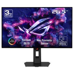 ASUS ROG Strix XG27AQWMG Monitor 67.3 cm (26.5 ) 2560 x 1440 pixel Quad HD OLED nero