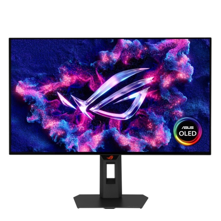 ASUS ROG Strix XG27AQWMG Monitor 67.3 cm (26.5 ) 2560 x 1440 pixel Quad HD OLED nero