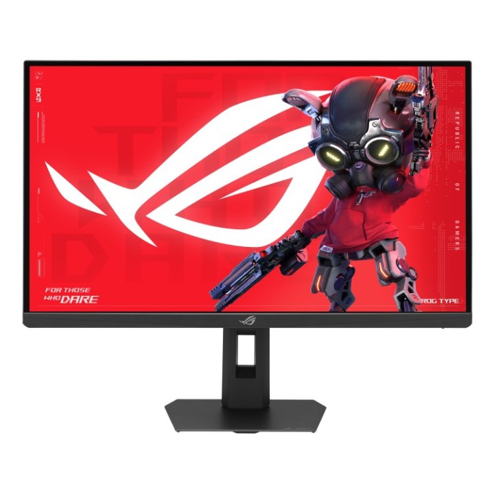 ASUS ROG Strix XG27JCG monitor per computer 68.6 cm (27 ) 5120 x 2880 pixel 5K Ultra HD LCD nero