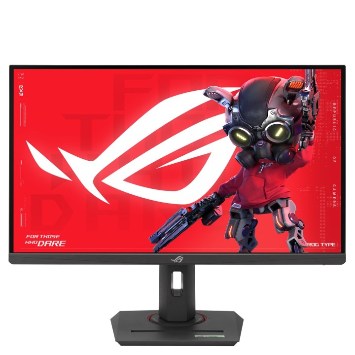 ASUS ROG Strix XG27UCG monitor per computer 68.6 cm (27 ) 3840 x 2160 pixel 4K Ultra HD LCD Nero