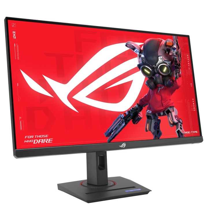 ASUS ROG Strix XG27UCG monitor per computer 68.6 cm (27 ) 3840 x 2160 pixel 4K Ultra HD LCD Nero