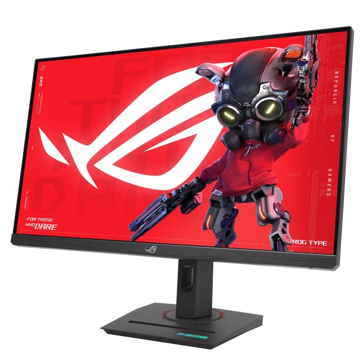 ASUS ROG Strix XG27UCG monitor per computer 68.6 cm (27 ) 3840 x 2160 pixel 4K Ultra HD LCD Nero