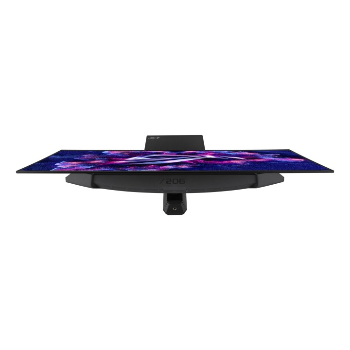 ASUS ROG Strix XG32UCWMG Monitor 80 cm (31.5 ) 3840 x 2160 pixel 4K Ultra HD OLED nero