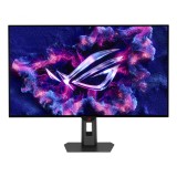 ASUS ROG Strix XG32UCWMG Monitor 80 cm (31.5 ) 3840 x 2160 pixel 4K Ultra HD OLED nero