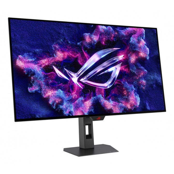 ASUS ROG Strix XG32UCWMG Monitor 80 cm (31.5 ) 3840 x 2160 pixel 4K Ultra HD OLED nero