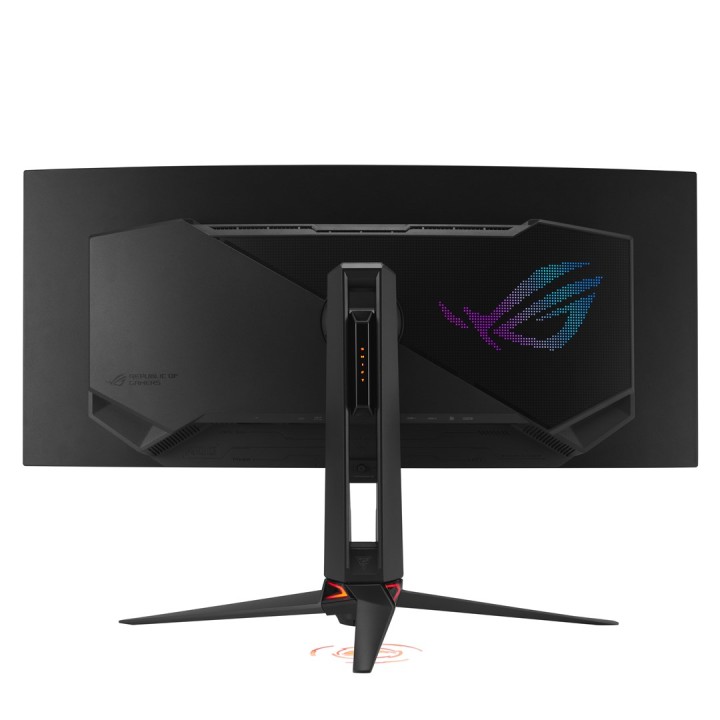 ASUS ROG Swift OLED PG34WCDN monitor per computer 86.4 cm (34 ) 3440 x 1440 pixel Wide Quad HD QD-OLED nero