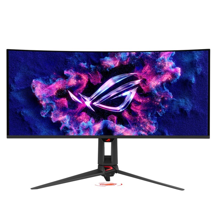 ASUS ROG Swift OLED PG34WCDN monitor per computer 86.4 cm (34 ) 3440 x 1440 pixel Wide Quad HD QD-OLED nero
