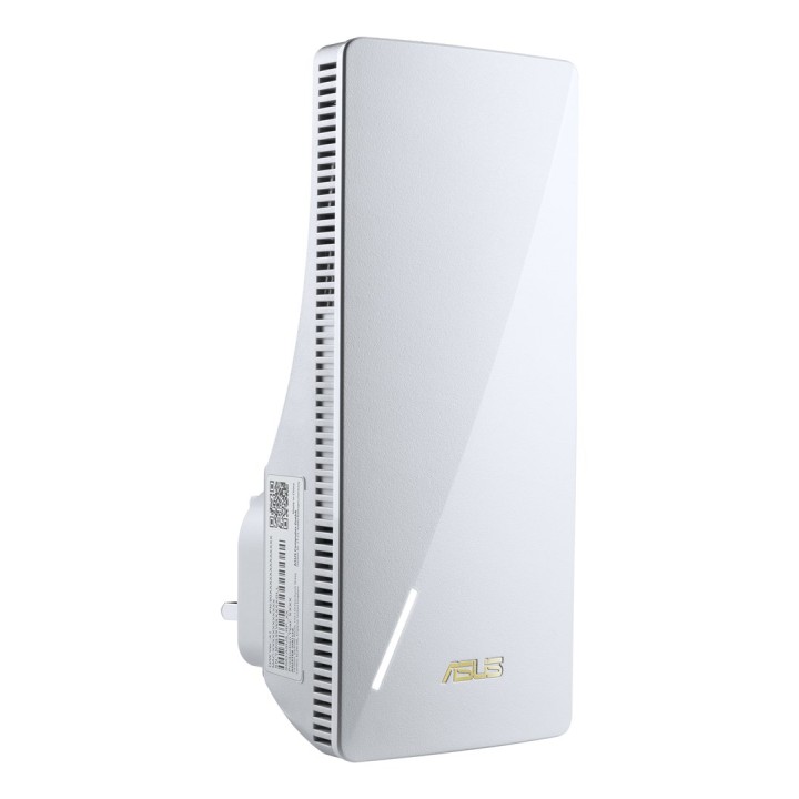 ASUS RP-BE58 Dual-band (2.4 GHz / 5 GHz) Wi-Fi 7 (802.11be) bianco 1 spina interna UK