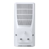 ASUS RP-BE58 Dual-band (2.4 GHz / 5 GHz) Wi-Fi 7 (802.11be) bianco 1 spina interna UK