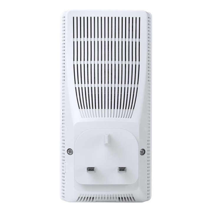 ASUS RP-BE58 Dual-band (2.4 GHz / 5 GHz) Wi-Fi 7 (802.11be) bianco 1 spina interna UK