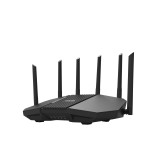 ASUS RT-BE90U BE9400 AiMesh router wireless 2.5 Gigabit Ethernet Tri-banda (2.4 GHz / 5 GHz / 6 GHz) nero