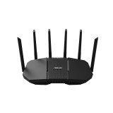 ASUS RT-BE90U BE9400 AiMesh router wireless 2.5 Gigabit Ethernet Tri-banda (2.4 GHz / 5 GHz / 6 GHz) nero