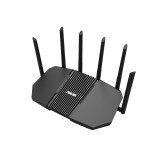 ASUS RT-BE90U BE9400 AiMesh router wireless 2.5 Gigabit Ethernet Tri-banda (2.4 GHz / 5 GHz / 6 GHz) nero