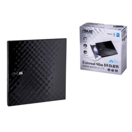 ASUS SDRW-08D2S-U Lite lettore disco ottico DVD±RW Nero