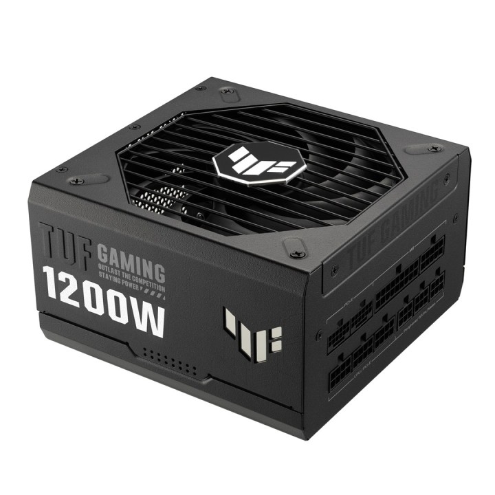ASUS TUF GAMING 1200W alimentatore Gold 20+4 pin ATX ATX nero