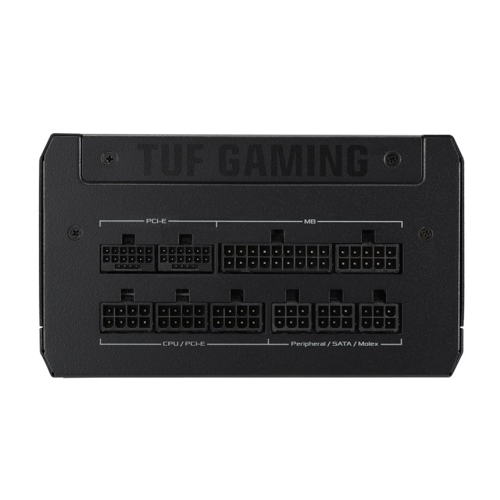 ASUS TUF GAMING 1200W alimentatore Gold 20+4 pin ATX ATX nero
