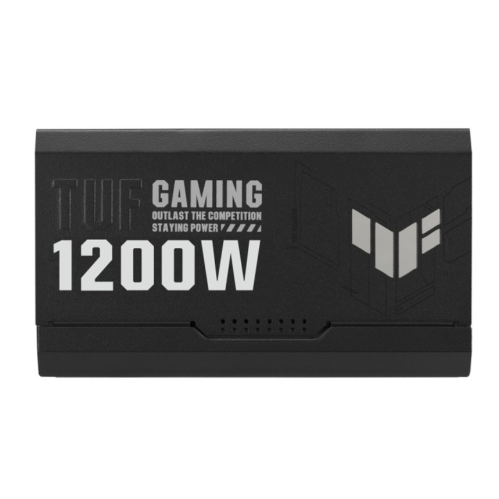 ASUS TUF GAMING 1200W alimentatore Gold 20+4 pin ATX ATX nero