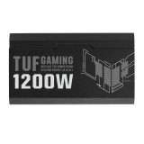 ASUS TUF GAMING 1200W alimentatore Gold 20+4 pin ATX ATX nero