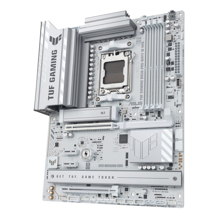 ASUS TUF GAMING B850-PRO WIFI7 W NEO AMD B850 Socket AM5 ATX