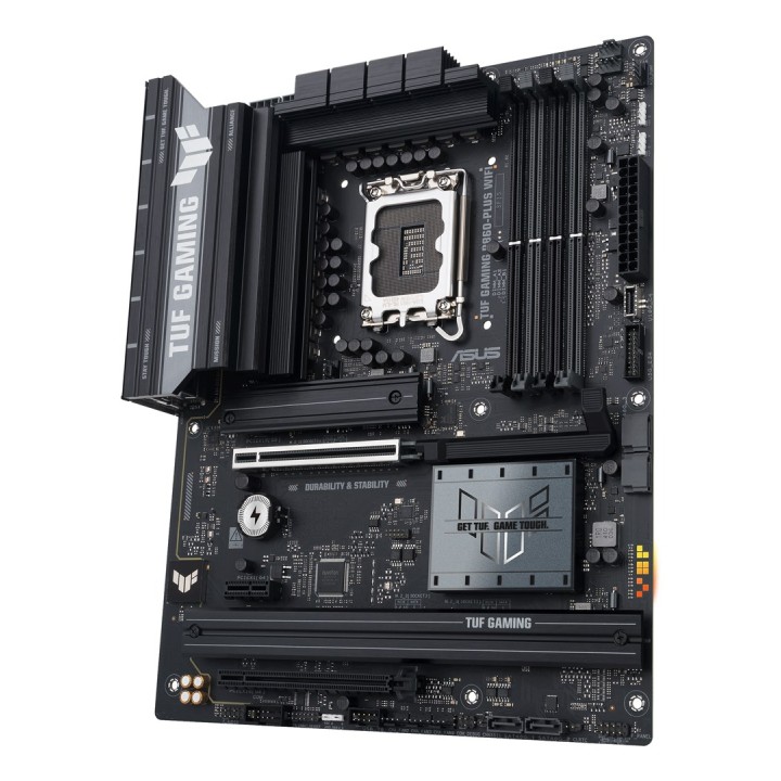 ASUS TUF GAMING B860-PLUS WIFI Intel B860 LGA 1851 (Socket V1) ATX scheda madre