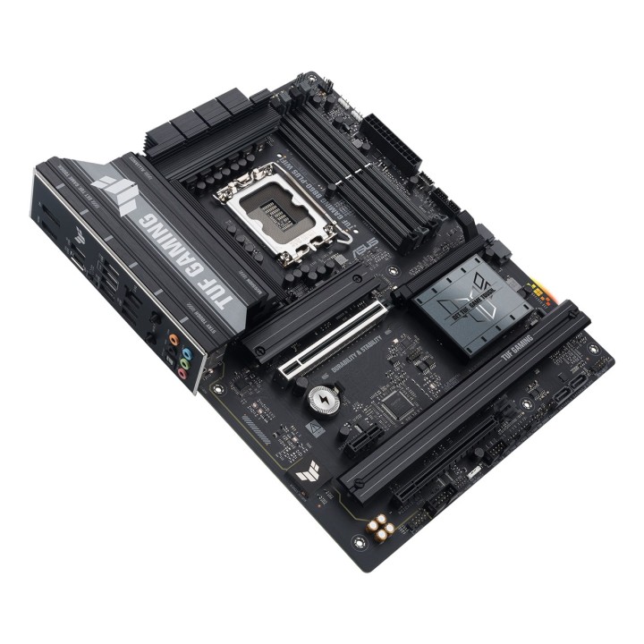ASUS TUF GAMING B860-PLUS WIFI Intel B860 LGA 1851 (Socket V1) ATX scheda madre