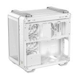 ASUS TUF GAMING GT502 Horizon TG ARGB Midi Tower Bianco