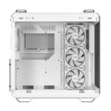 ASUS TUF GAMING GT502 Horizon TG ARGB Midi Tower Bianco