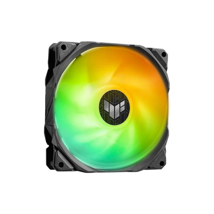 ASUS TUF GAMING LC II 240 ARGB Raffreddamento a liquido all-in-one per processore 12 cm nero