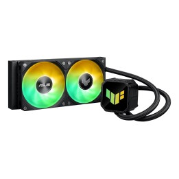 ASUS TUF GAMING LC III 240 ARGB Dissipatore liquido All-in-one processore 12 cm nero
