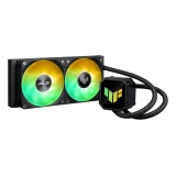 ASUS TUF GAMING LC III 240 ARGB Dissipatore liquido All-in-one processore 12 cm nero