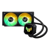 ASUS TUF GAMING LC III 240 ARGB Dissipatore liquido All-in-one processore 12 cm nero