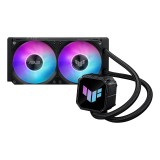 ASUS TUF GAMING LC III 240 ARGB Dissipatore liquido All-in-one processore 12 cm nero