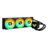 ASUS TUF GAMING LC III 360 ARGB Raffreddatore Liquido All-in-one per processore 12 cm nero